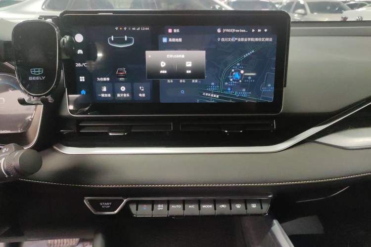 Used Geely Auto Preface 2023 1.5TD Kunlun Edition
