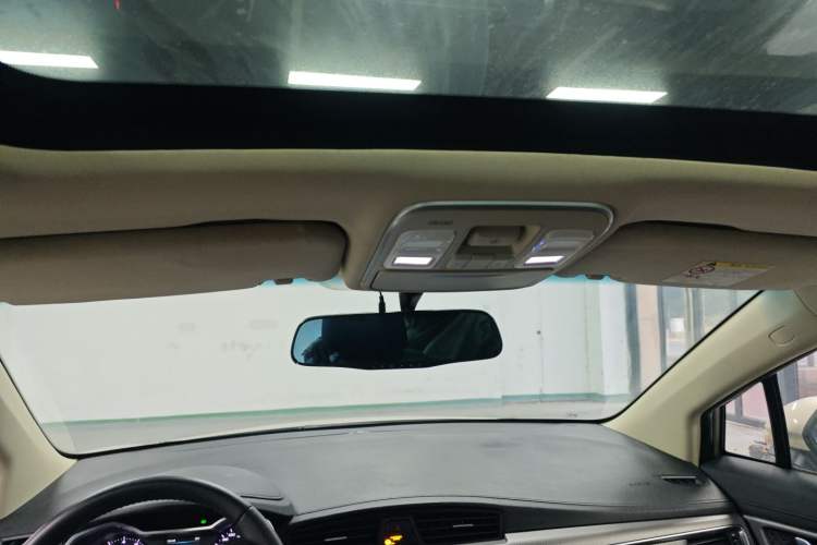 Used Geely Auto Emgrand GS 2016 Sport Edition 1.3T Automatic LingShang Model
