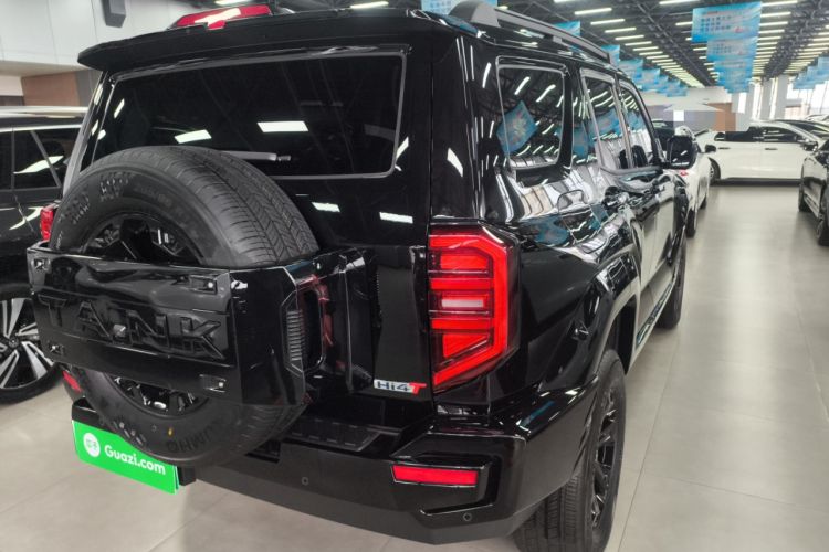 Used Tank 400 New Energy 2024 Hi4-T Off-Road Edition
