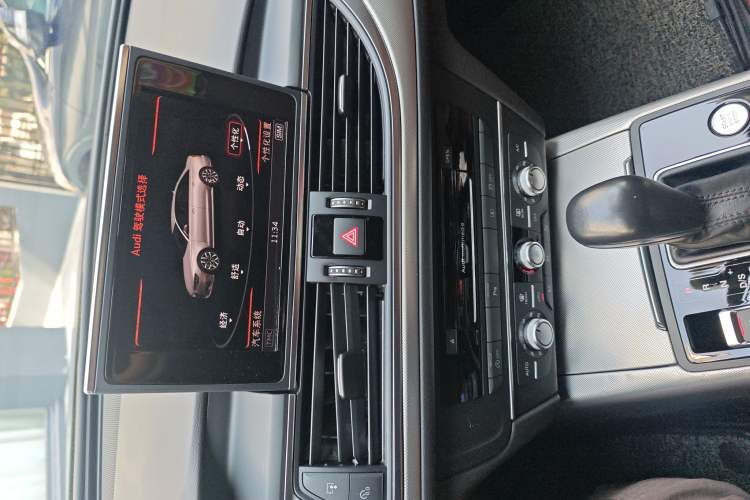 Used Audi A6L 2018 35 TFSI Collector's Edition