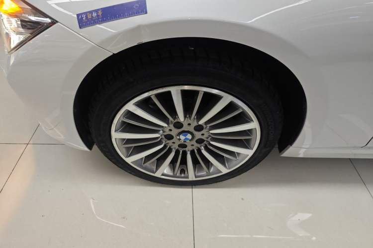 Used BMW 3 Series 2019 320Li xDrive Fashion Model
