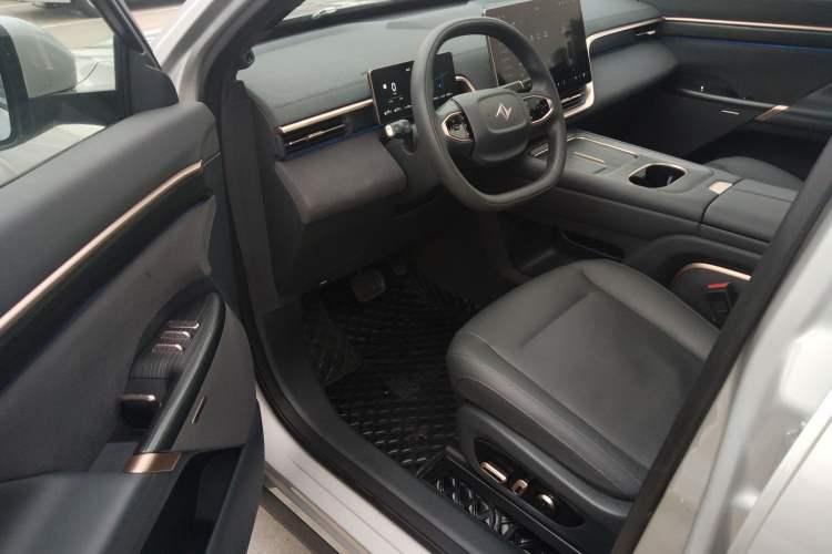 Used  eπ008 2024 210Max Range-Extended Version 6 Seats