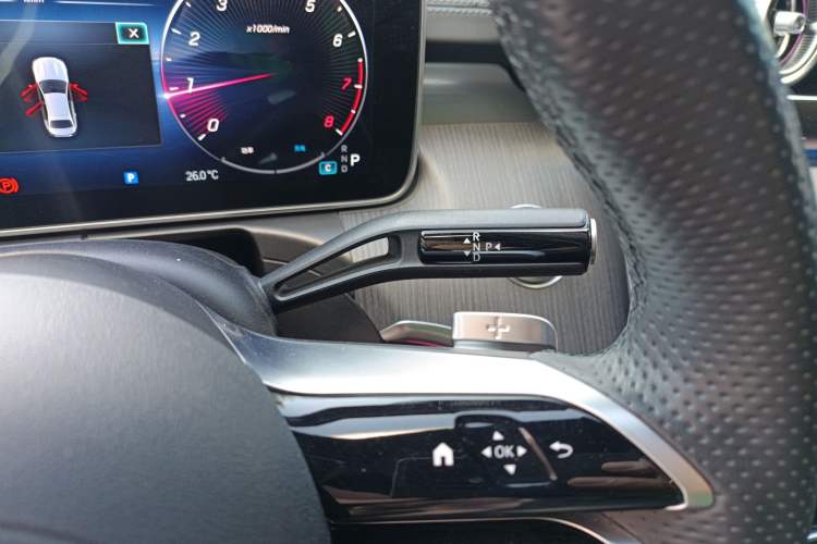 Used Mercedes-Benz C-Class 2023 C 260 L Sport Edition
