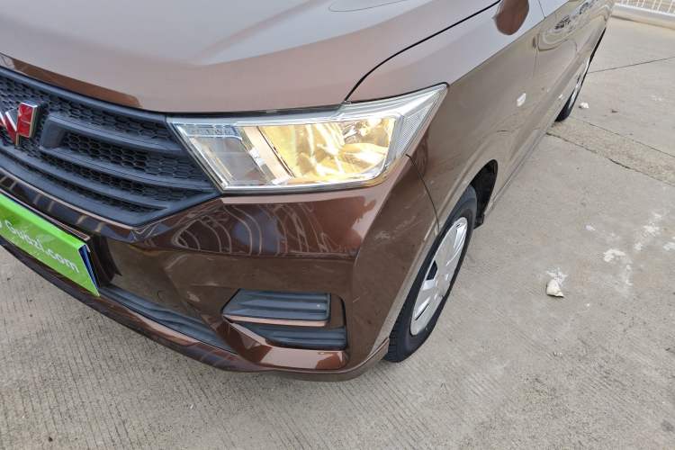 Used Wuling Hongguang 2021 1.5L Revised S Base Version Hydraulic Power Steering LAR
