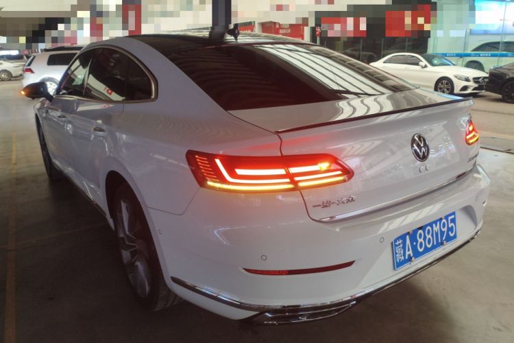 Used Volkswagen FAW-Volkswagen CC 2024 380TSI Striking Edition
