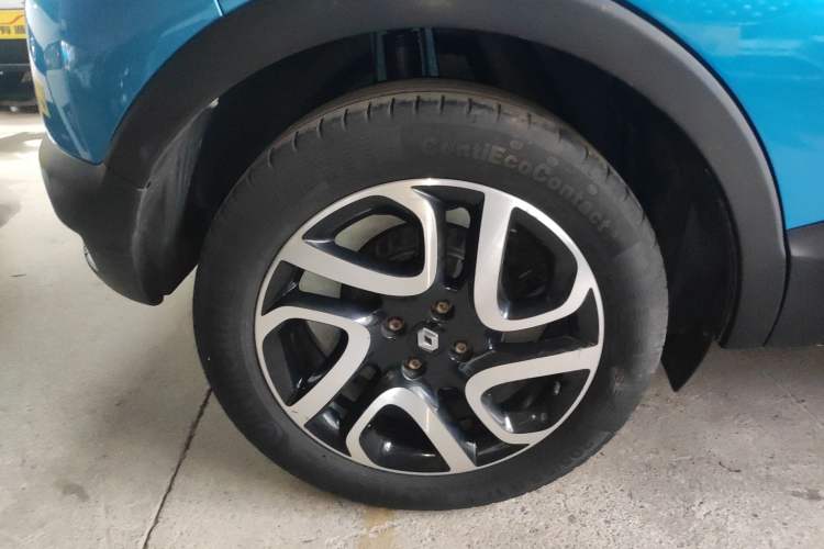 Used Renault Captur 2015 1.2T Automatic Comfort Edition