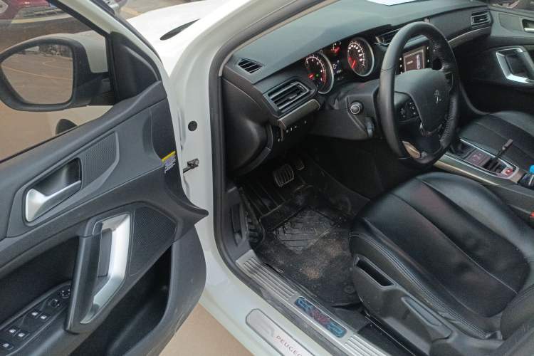 Used Peugeot 408 2016 1.6T Automatic Luxury Edition