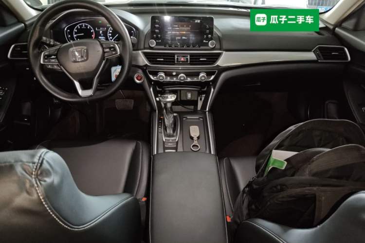 Used Honda Inspire 2019 260TURBO Elegant Edition China VI Emission Standard