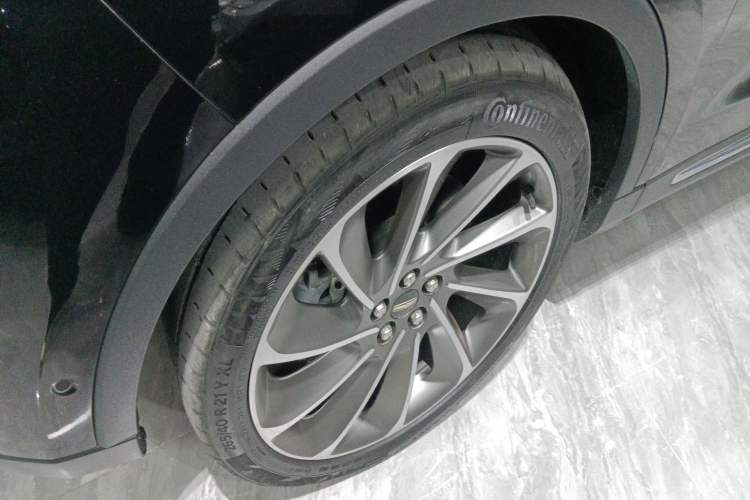 Used Lincoln Nautilus 2021 2.7T Four-Wheel Drive Prestige Edition
