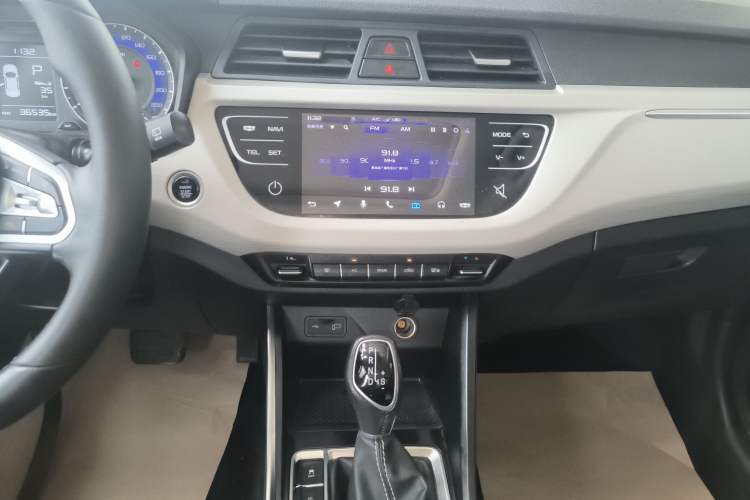 Used Geely Auto Vision X3 2020 1.5L CVT Luxury Model
