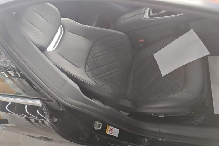 Used Qiyuan A07 2024 All-Electric "True Fragrance" Edition 515 Luxurious Model 58.9 kWh
