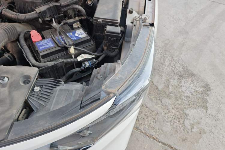 Used Honda Envix 2019 180TURBO CVT Enjoyment Version China VI
