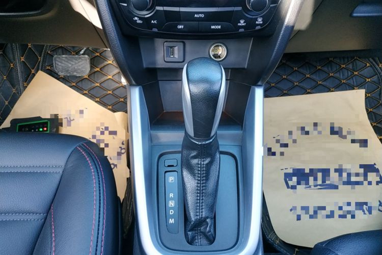 Used Suzuki Vitara 2016 1.4T Automatic Two-Wheel Drive Luxury Version
