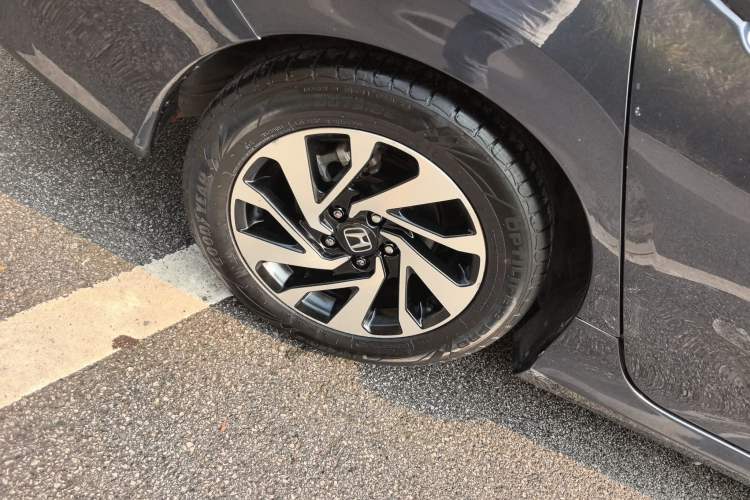 Used Honda Civic 2016 220TURBO CVT Luxury Edition