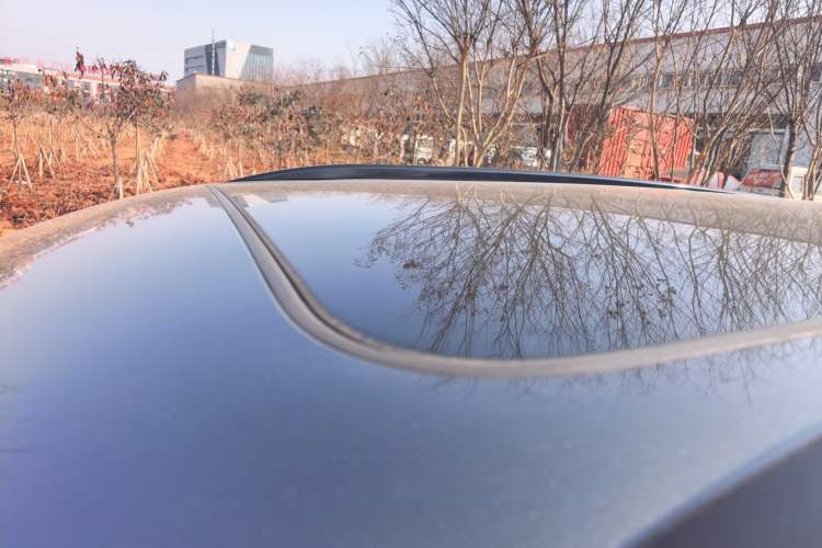 Used Changan CS75 PLUS 2020 1.5T Automatic Prestige Edition
