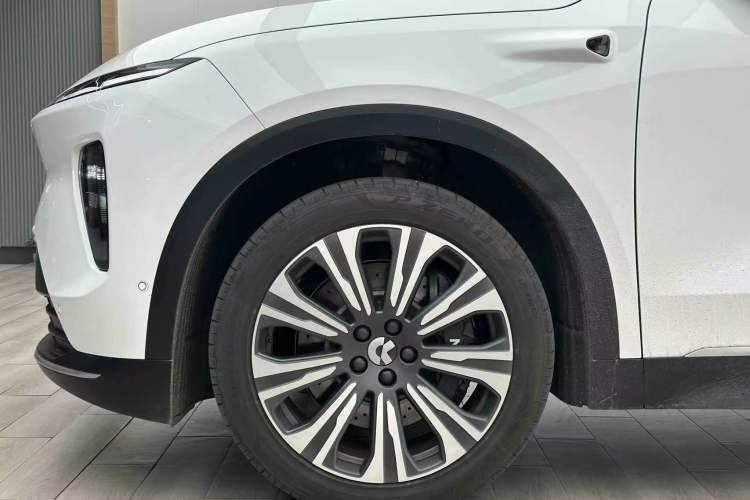 Used Nio ES8 2024 75 kWh
