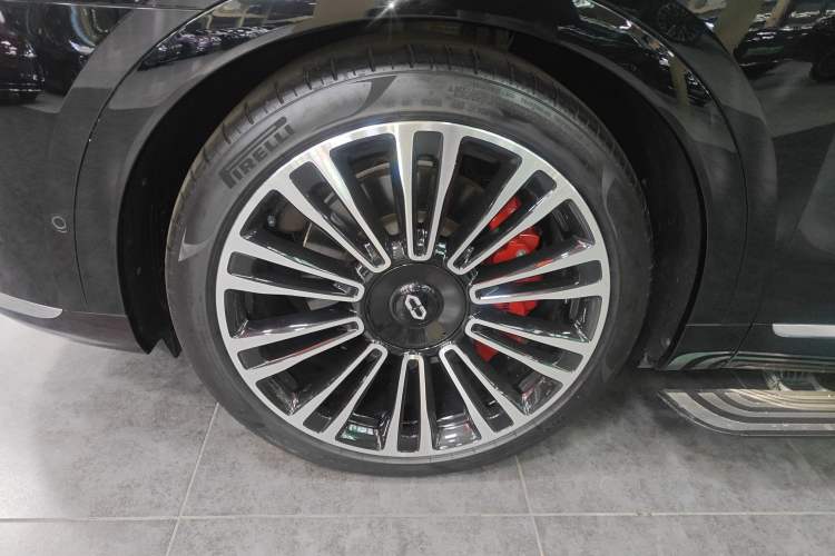 Used Hima AITO M9 2024 Range-Extended Ultra Version 52 kWh 6-Seater Model