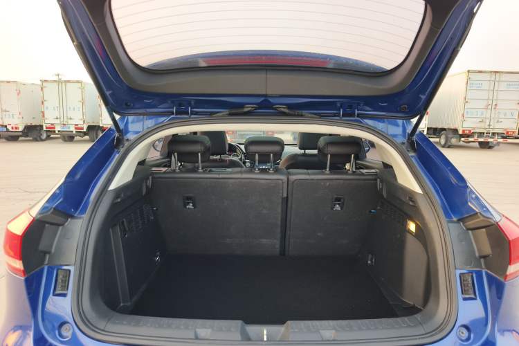 Used Haval F5 2019 National Trend Edition 1.5T i-Trend China V Standard
