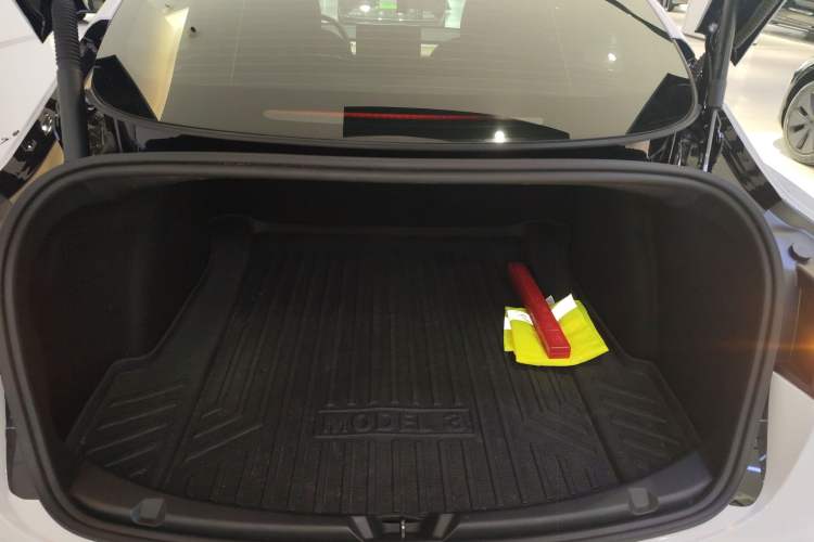 Used Tesla Model 3 2021 Standard Range Rear-Wheel Drive Upgraded Version 3D6
