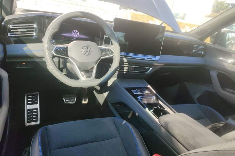 Used Volkswagen Tiguan L 
