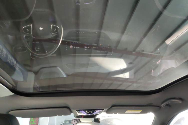 Used ARCFOX Alpha S 2023 735E Forest Edition 160kW
