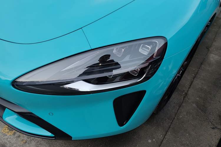 Used  SU7 2024 Four-Wheel Drive Ultra-Long Range Advanced Intelligent Driving Max Edition
