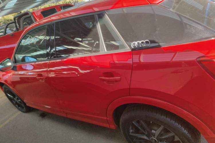 Used Audi Q2L 2022 35 TFSI Progressive Dynamic Edition
