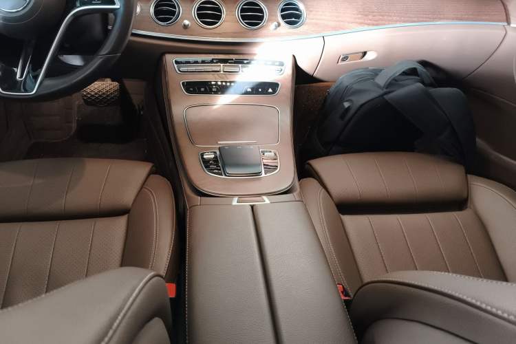 Used Mercedes-Benz E-Class 2023 E 260 L 4MATIC