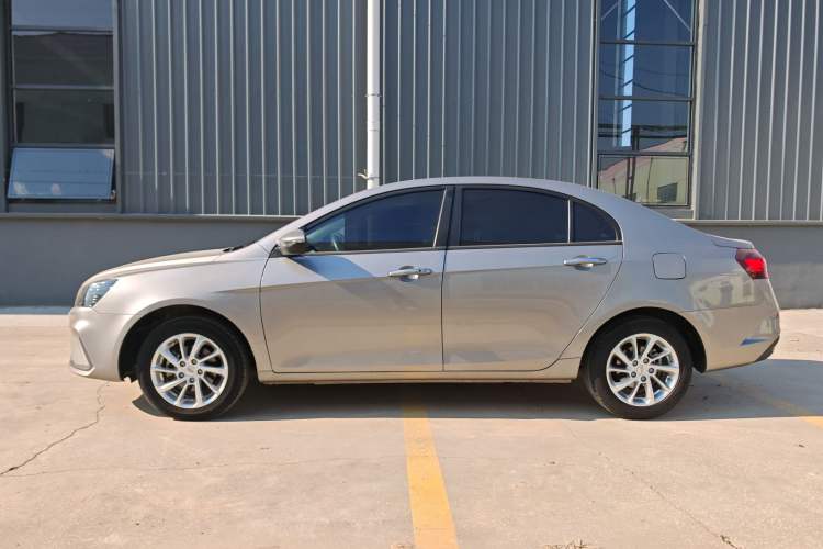 Used Geely Auto Emgrand 2021 UP 1.5L Manual Luxury Model
