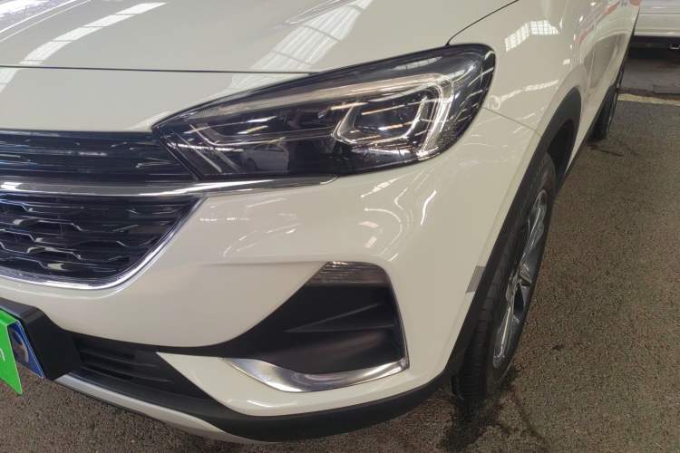 Used Buick Encore GX 2020 20T Automatic All-Wheel-Drive Flagship Model
