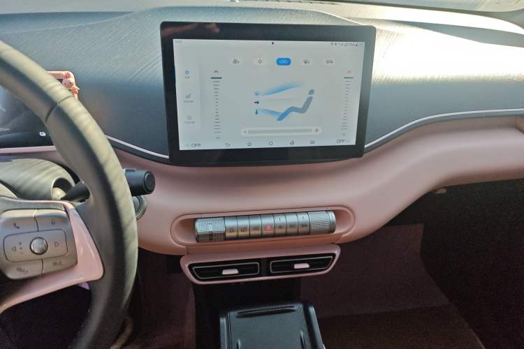 Used BYD Seagull 2025 305 km Free Version