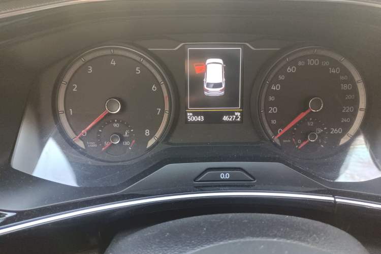 Used Volkswagen Tayron 2019 330TSI Four-Wheel Drive Luxury Version China VI Standard