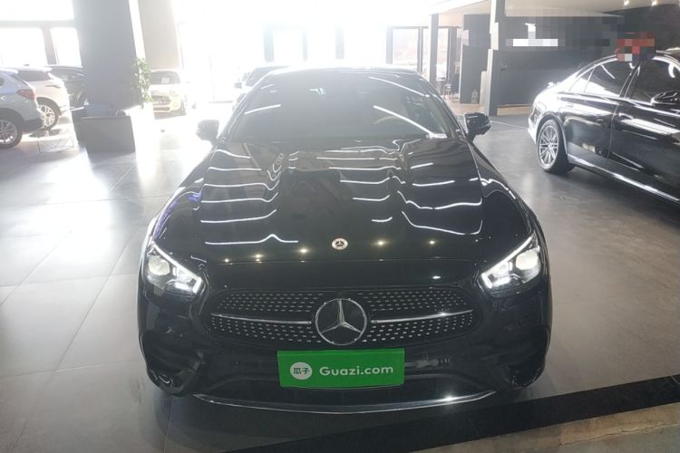 Used Mercedes-Benz E-Class (Import) 2023 E 300 Coupe