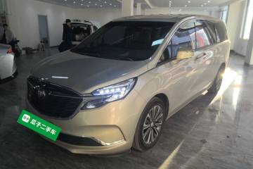 Used Buick GL8 2021 ES Landtrek 653T Luxury Model