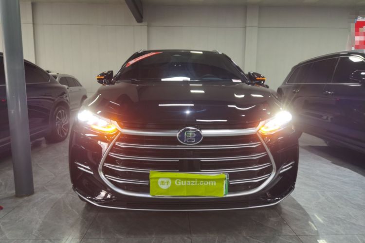 Used BYD Tang New Energy 2023 DM-i Champion Edition 112KM Prestige Model
