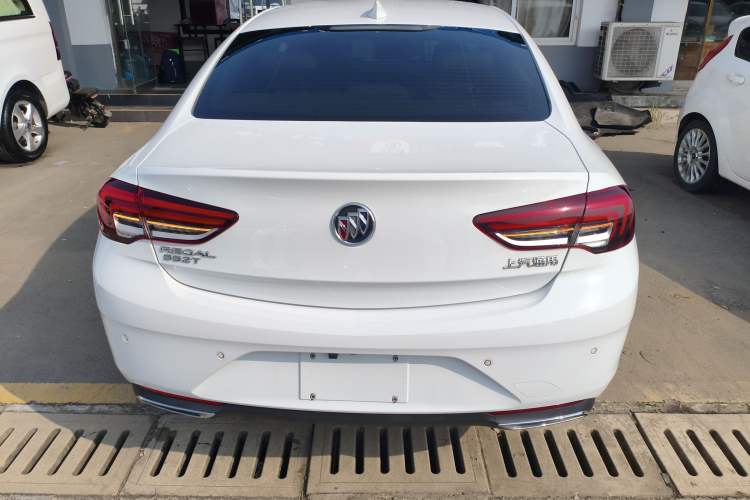 Used Buick Regal 2020 552T Elite Edition
