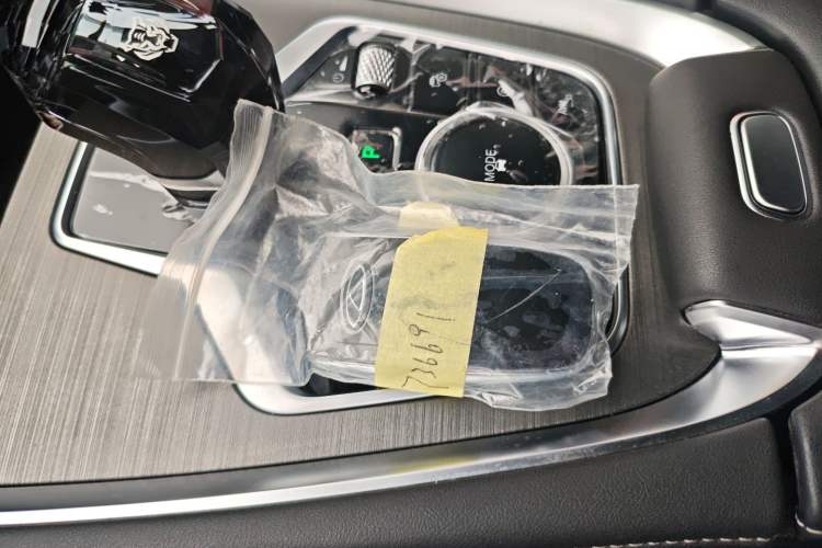 Used Chery Tiggo 7 PLUS 2023 Champion Edition 1.5 TCI CVT Extraordinary Version
