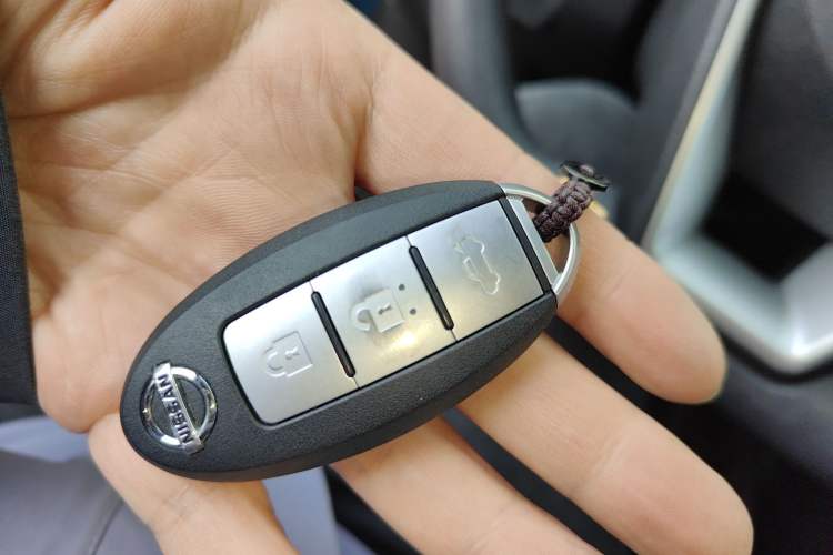 Used Nissan Lannia 2016 1.6L CVT Smart Cool Edition
