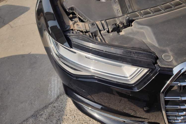 Used Audi A6L 2018 35 TFSI Collector's Edition