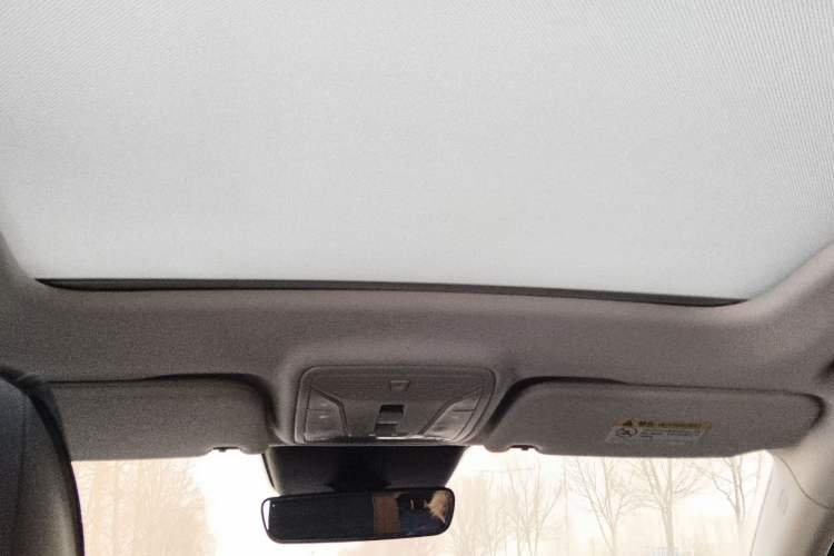 Used Hongqi HS5 2019 2.0T Smart Connect Flagship Edition
