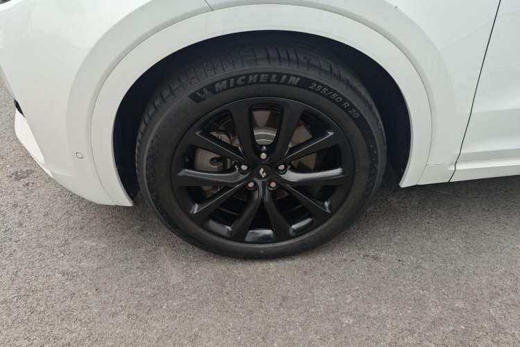 Used Li Auto ONE 2021 Extended-Range 6-Seater Version