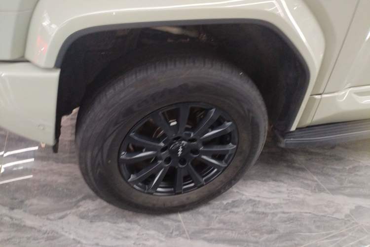 Used  Leopard 5 2025 TianShen Intelligent Driving Ultra Edition
