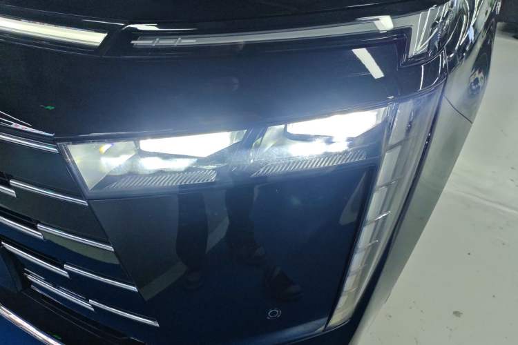 Used GAC Trumpchi E8 New Energy 2024 150km MAX+
