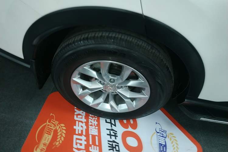 Used Honda CR-V 2023 240TURBO Two-Wheel-Drive Luxury Version 5 Seats
