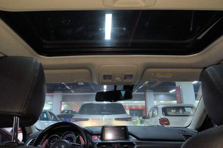 Used Mazda Atenza 2018 2.5L Skyactiv Sport Version China V Standard