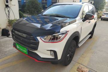 Used SAIC MAXUS D90 Pro 2021 2.0T Diesel 4x4 Alashan Edition 7 Seats