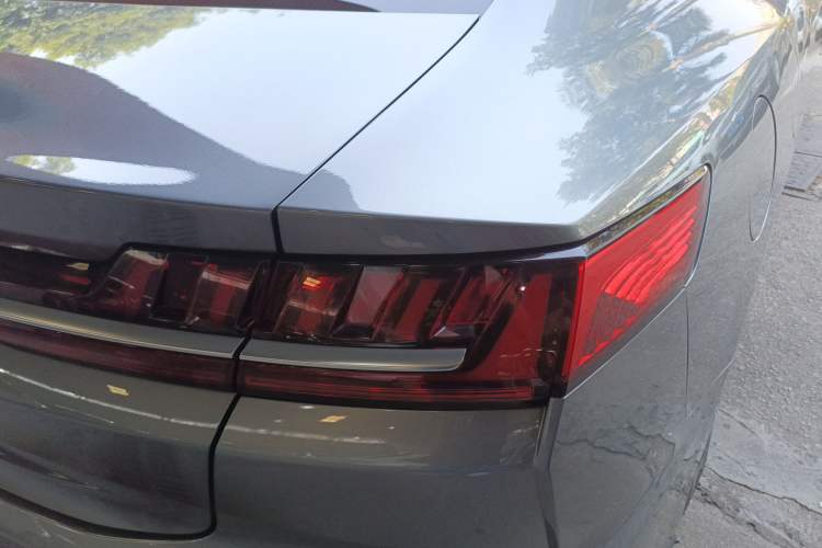 Used BYD Han 2020 EV Four-Wheel Drive High-Performance Flagship Model
