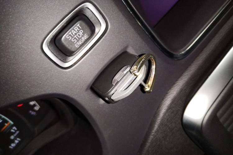 Used Volvo V40 2018 Cross Country T3 Zhiya Edition
