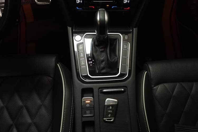 Used Volkswagen Magotan GTE Plug-in Hybrid 2022 GTE Luxury Model
