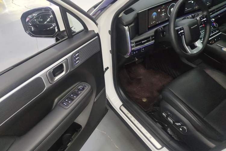 Used Hyundai Santa Fe 2024 2.0T Connoisseur Pro Max
